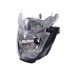 RP6611-1620E Motorcycle Headlight Assembly For Yamaha MT-03/MT-25 2016-2019