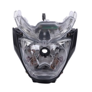 RP6611-1620E Motorcycle Headlight Assembly For Yamaha MT-03/MT-25 2016-2019