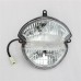 RP6611-1701E Motorcycle Headlight Assembly For Ducati Monster 696 M696 2008-2014 Ducati Monster 796 M796 2010-2014 Ducati Monster 1100 M1100 / EVO / S 2008-2014
