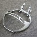 RP6611-1701E Motorcycle Headlight Assembly For Ducati Monster 696 M696 2008-2014 Ducati Monster 796 M796 2010-2014 Ducati Monster 1100 M1100 / EVO / S 2008-2014