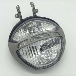 RP6611-1701E Motorcycle Headlight Assembly For Ducati Monster 696 M696 2008-2014 Ducati Monster 796 M796 2010-2014 Ducati Monster 1100 M1100 / EVO / S 2008-2014