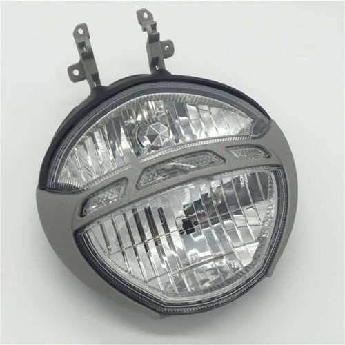 RP6611-1701E Motorcycle Headlight Assembly For Ducati Monster 696 M696 2008-2014 Ducati Monster 796 M796 2010-2014 Ducati Monster 1100 M1100 / EVO / S 2008-2014