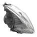RP6611-1702E Motorcycle Headlight Assembly For Ducati Street Fighter 848 2011-2015 Ducati Street Fighter 1098/S 2009-2013