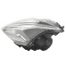 RP6611-1702E Motorcycle Headlight Assembly For Ducati Street Fighter 848 2011-2015 Ducati Street Fighter 1098/S 2009-2013