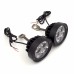 RP6620-1010B Universal Spot LED light on Mirror