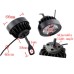 RP6620-1010B Universal Spot LED light on Mirror
