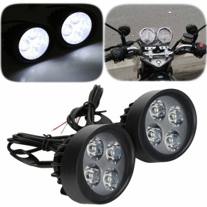 RP6620-1010B Universal Spot LED light on Mirror