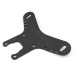 RP6620-2004B Motorcycle Auxiliary light bracket For Yamaha XTZ700 TENERE/RALLY 2019-Later Yamaha Tenere 700 WORLD RAID 2022-Later