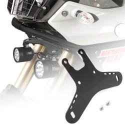 RP6620-2004B Motorcycle Auxiliary light bracket For Yamaha XTZ700 TENERE/RALLY 2019-Later Yamaha Tenere 700 WORLD RAID 2022-Later