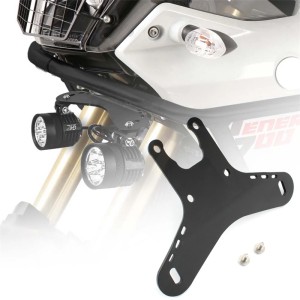 RP6620-2004B Motorcycle Auxiliary light bracket For Yamaha XTZ700 TENERE/RALLY 2019-Later Yamaha Tenere 700 WORLD RAID 2022-Later