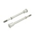 RP6620-2007S Motorcycle Spotlight Mount Holder Lights Bracket Stand 304 Stainless Steel For Honda Goldwing GL1800 2018-Later