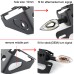 RP6630-1012B Led Light Tail Tidy Fender Eliminator Kit License Plate Holder For Yamaha MT-07 FZ07 2014-Later