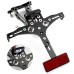 RP6630-1013 Led Light Tail Tidy Fender Eliminator Kit License Plate Holder For Yamaha MT-09 FZ-09 Street Rally 2013-2016