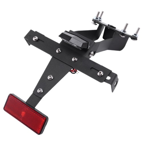 RP6630-1014B Led Light Tail Tidy Fender Eliminator Kit License Plate Holder For Yamaha MT-10 FZ-10 2016-Later