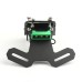 RP6630-1015B Led Light Tail Tidy Fender Eliminator Kit License Plate Holder For Kawasaki Z900 2017-2021