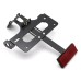 RP6630-1017B Led Light Tail Tidy Fender Eliminator Kit License Plate Holder For Honda CBR1000RR 2008-2016