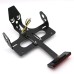 RP6630-1017B Led Light Tail Tidy Fender Eliminator Kit License Plate Holder For Honda CBR1000RR 2008-2016