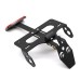 RP6630-1017B Led Light Tail Tidy Fender Eliminator Kit License Plate Holder For Honda CBR1000RR 2008-2016