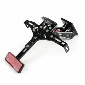 RP6630-1030B Led Light Tail Tidy Fender Eliminator Kit License Plate Holder For Yamaha YZF R1 2004-2023 Yamaha YZF R6 2017-2023