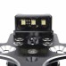 RP6630-1034B Led Light Tail Tidy Fender Eliminator Kit License Plate Holder For Kawasaki Z800/E 2013-2016
