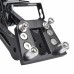 RP6630-1034B Led Light Tail Tidy Fender Eliminator Kit License Plate Holder For Kawasaki Z800/E 2013-2016