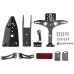 RP6630-1040B Led Light Tail Tidy Fender Eliminator Kit License Plate Holder For Ducati Panigale 899 2013-2015 Ducati Panigale 959 2015-2020  Ducati Panigale 1199 2013-2014 Ducati Panigale 1299/S/R 2015-2017