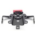 RP6630-1042B Motorcycle Rear Fender Mount License Plate LED Light For Yamaha MT-07 2014-Later