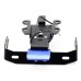RP6630-1042B Motorcycle Rear Fender Mount License Plate LED Light For Yamaha MT-07 2014-Later