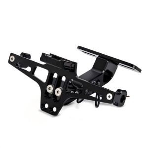 RP6630-1047B Universal License plate holder with LED lighting