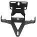 RP6630-1048 Universal Motorbike Number plate holder  Tail Tidy with LED Light