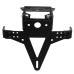 RP6630-1048 Universal Motorbike Number plate holder  Tail Tidy with LED Light