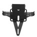 RP6630-1048 Universal Motorbike Number plate holder  Tail Tidy with LED Light
