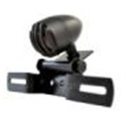 RP6630-1050B Universal Lisence Plate lightLens color: RedHousing Color:Black/chromeLED color: Red
