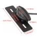 RP6630-1053 Universal E24 License Plate Tail Light with Mount Bracket