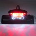 RP6630-1053 Universal E24 License Plate Tail Light with Mount Bracket
