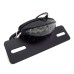 RP6630-1054 Universal E24 License Plate Tail Light integrated Turn Signals with Mount Bracket