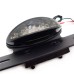 RP6630-1054 Universal E24 License Plate Tail Light integrated Turn Signals with Mount Bracket