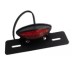 RP6630-1054 Universal E24 License Plate Tail Light integrated Turn Signals with Mount Bracket