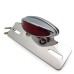 RP6630-1054 Universal E24 License Plate Tail Light integrated Turn Signals with Mount Bracket