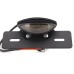 RP6630-1054 Universal E24 License Plate Tail Light integrated Turn Signals with Mount Bracket