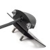 RP6630-1054 Universal E24 License Plate Tail Light integrated Turn Signals with Mount Bracket