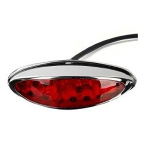 RP6630-1055 Universal E24 Service brake license plate lamp