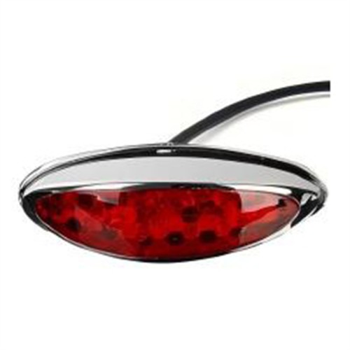 RP6630-1055 Universal E24 Service brake license plate lamp