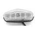 RP6630-1057 Universal E24 Service brake license plate lamp