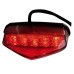 RP6630-1057 Universal E24 Service brake license plate lamp
