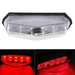 RP6630-1057 Universal E24 Service brake license plate lamp