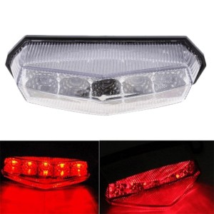 RP6630-1057 Universal E24 Service brake license plate lamp