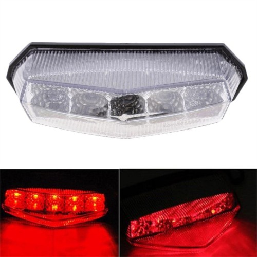RP6630-1057 Universal E24 Service brake license plate lamp