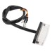 RP6630-1059 Universal E24 Service brake license plate lamp