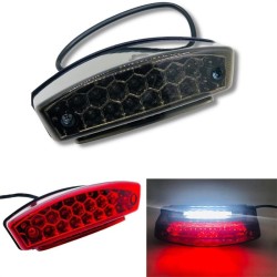 RP6630-1060 Universal E24 Service brake license plate lamp